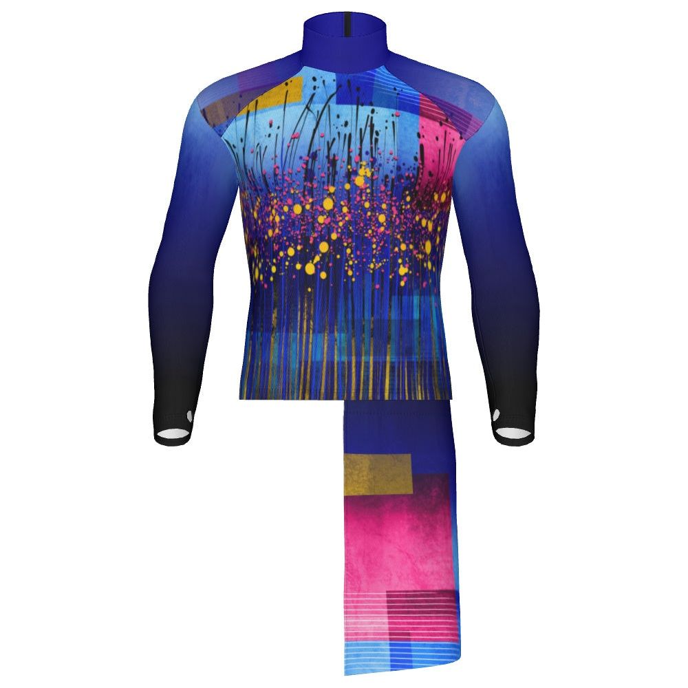 TOP DE ALTO RENDIMIENTO CON CAÍDA HL-H01